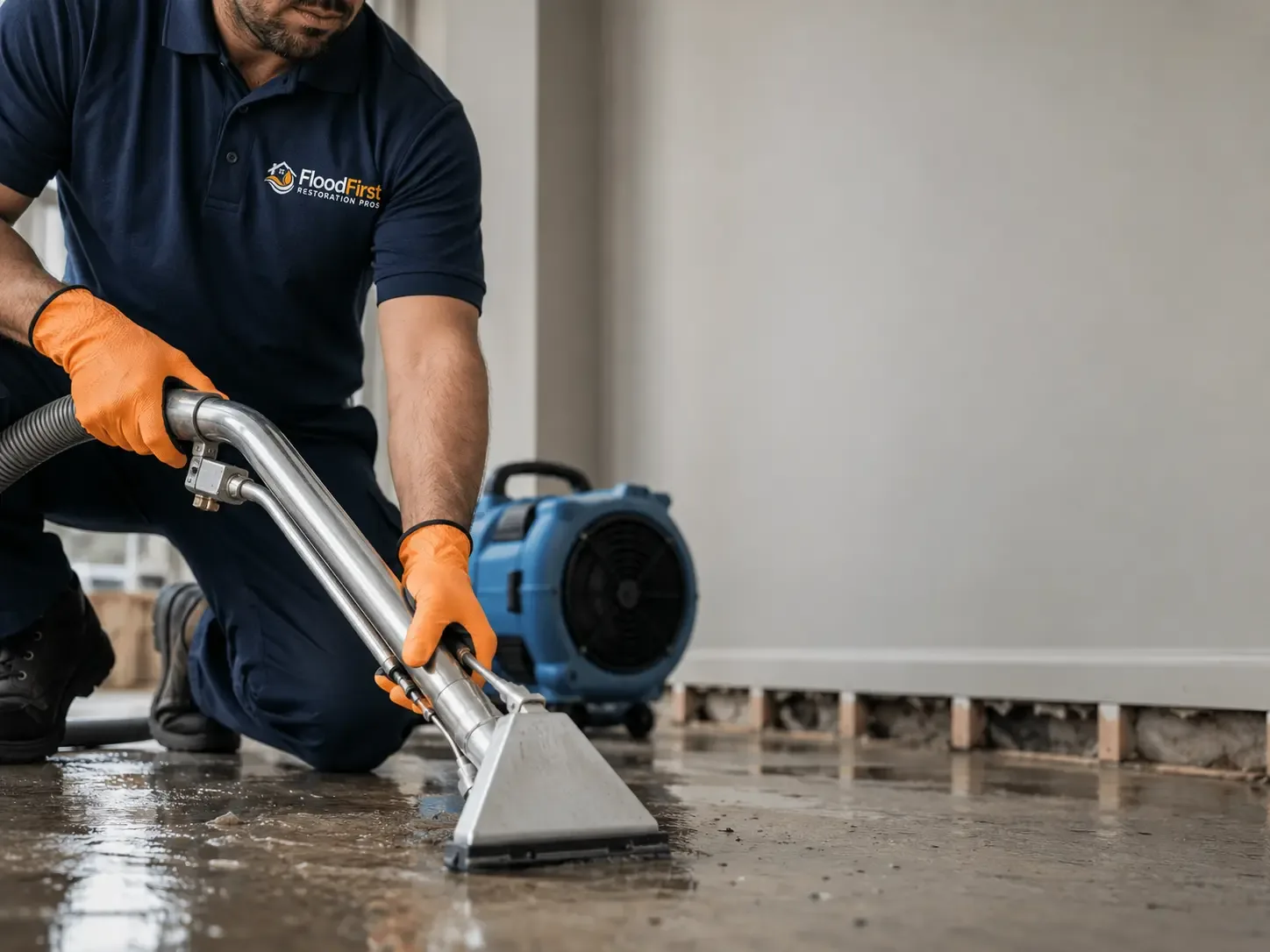 Why choose Flood Damage Restoration in Seven Springs, NC